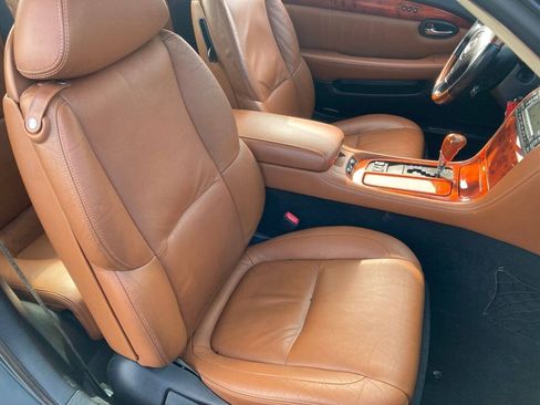 Used 2003 Lexus SC 430 Convertible RWD image 59