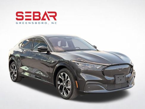 Used 2021 Ford Mustang Mach-E Premium AWD/4WD image 9