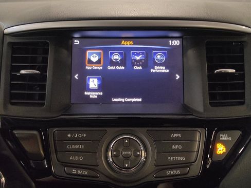 Used 2020 Nissan Pathfinder SV FWD image 25