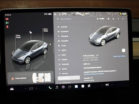 Used 2023 Tesla Model Y Long Range image 8