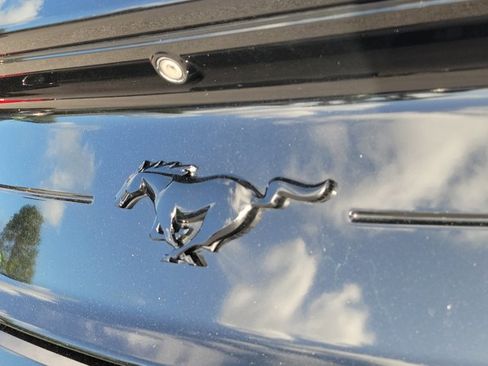 Certified 2022 Ford Mustang Coupe w/ Equipment Group 101A image 11