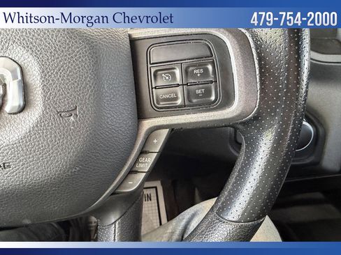 Used 2021 RAM 2500 Tradesman w/ Chrome Appearance Group AWD/4WD image 20