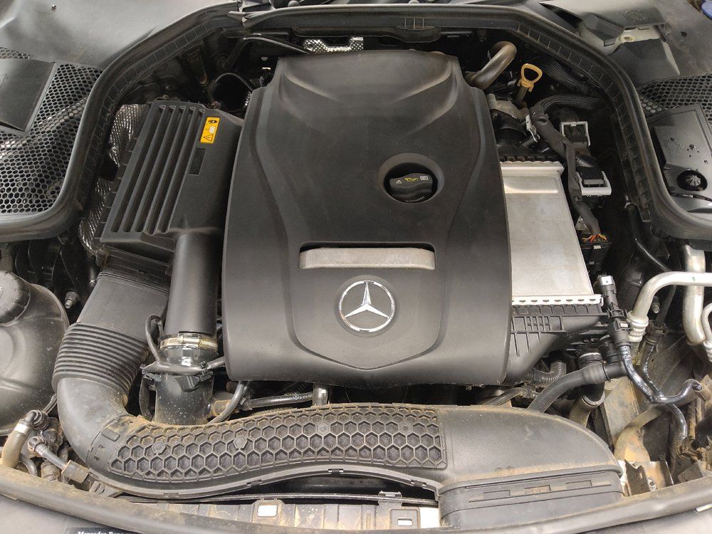Used 2018 Mercedes-Benz C 300 Sedan w/ Premium Package image 30