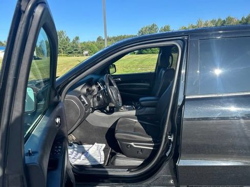 Used 2019 Dodge Durango GT w/ Trailer Tow Group IV AWD/4WD image 16