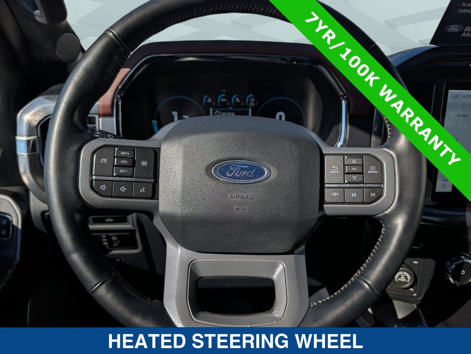 Used 2023 Ford F150 Lariat AWD/4WD image 33