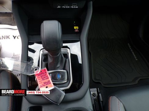 Used 2025 Subaru Forester Sport image 34