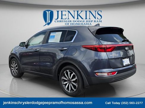 Used 2019 Kia Sportage EX FWD image 7