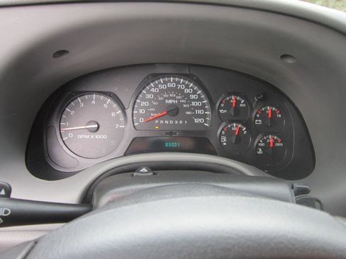 Used 2006 Chevrolet TrailBlazer LS w/ LS Preferred Equipment Group image 7