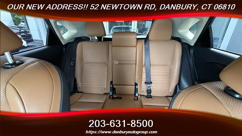 Used 2018 Lexus NX 300 AWD w/ Premium Package image 27