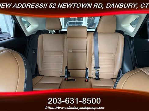 Used 2018 Lexus NX 300 AWD w/ Premium Package image 27