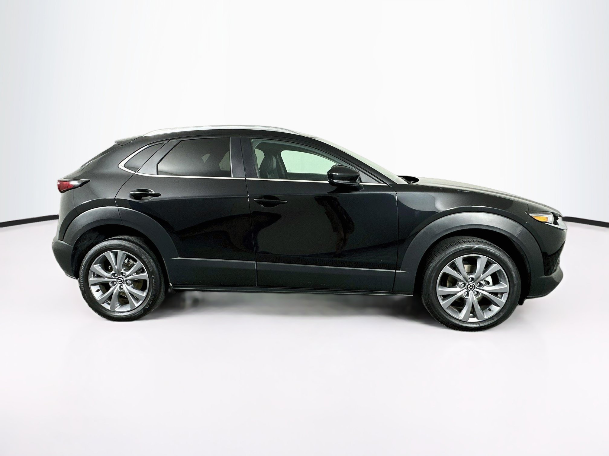 Used 2025 MAZDA CX-30 AWD 2.5 S w/ Preferred Package image 10