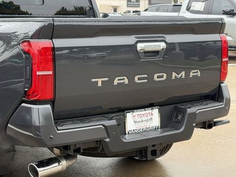 New 2026 Toyota Tacoma Limited AWD/4WD image 6