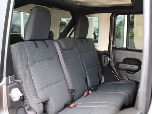 New 2026 Jeep Wrangler Unlimited Sport AWD/4WD image 29