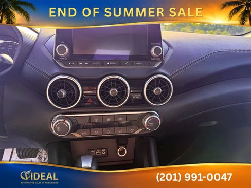 Used 2023 Nissan Sentra SV FWD image 28