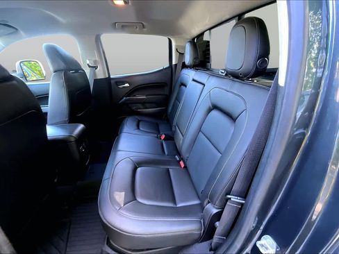 Used 2020 Chevrolet Colorado ZR2 w/ ZR2 Dusk Special Edition AWD/4WD image 19