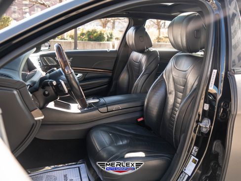 Used 2019 Mercedes-Benz S 560 560 4MATIC image 13