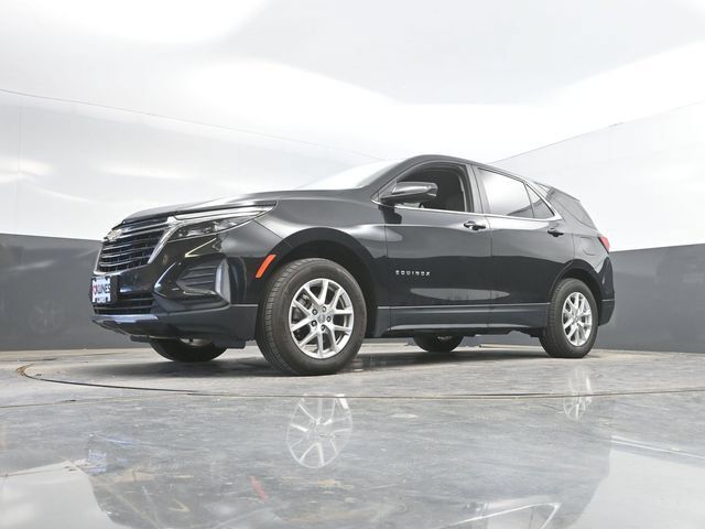 Used 2024 Chevrolet Equinox LT AWD/4WD image 48