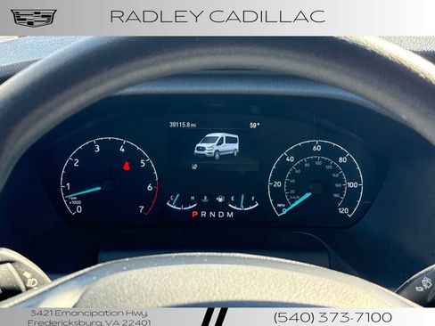 Used 2024 Ford Transit 350 XLT RWD image 7