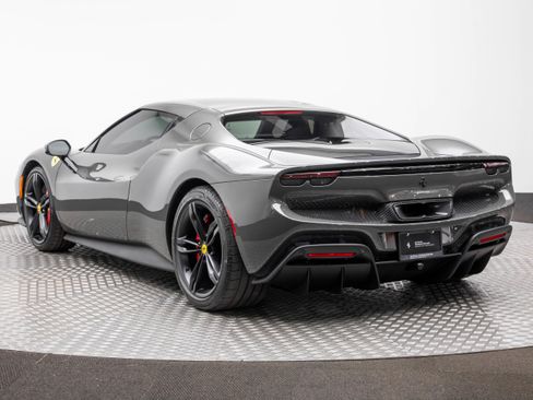 Certified 2025 Ferrari 296 GTB image 3