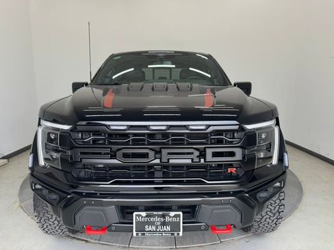 Used 2024 Ford F150 Raptor w/ Equipment Group 803A Raptor R AWD/4WD image 12