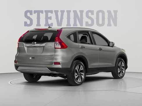 Used 2016 Honda CR-V Touring image 2