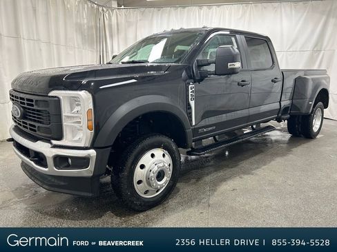 New 2026 Ford F450 XL w/ XL Driver Assist Package image 5