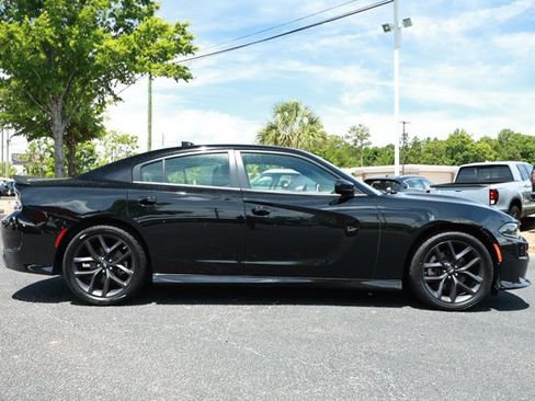 Used 2023 Dodge Charger GT w/ Blacktop Package RWD image 4