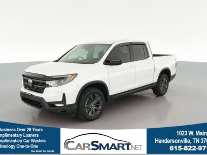 Used 2024 Honda Ridgeline TrailSport