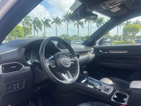 Used 2020 MAZDA CX-5 Signature AWD/4WD image 33