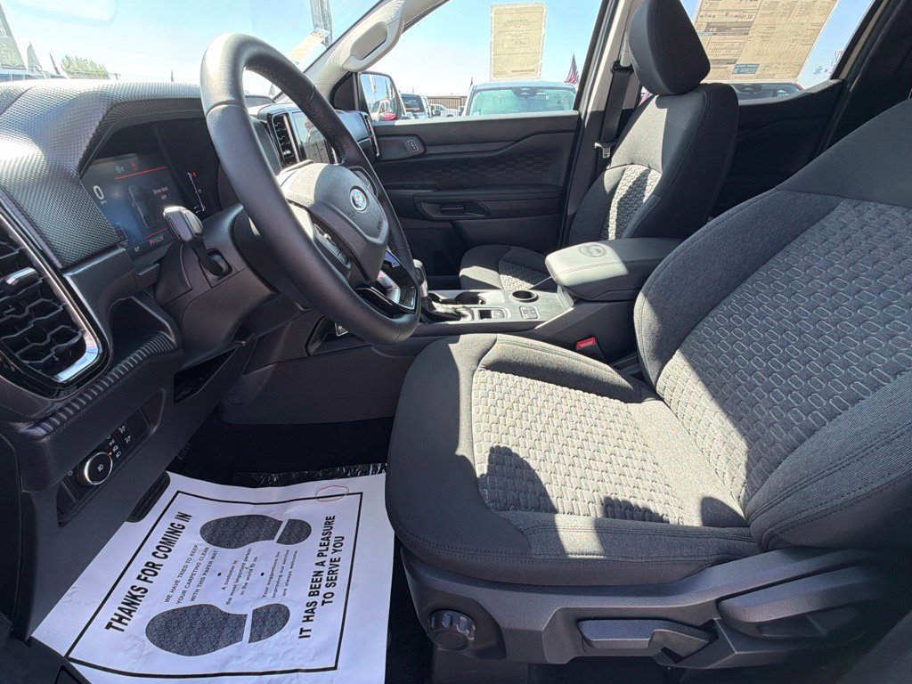 New 2026 Ford Ranger XLT w/ Black Appearance Package RWD image 16
