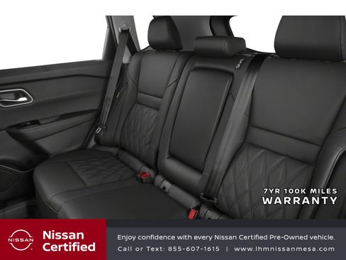Used 2023 Nissan Rogue Platinum w/ Platinum Premium Package FWD image 8