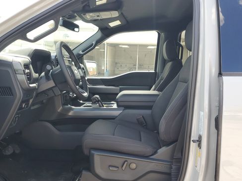 New 2026 Ford F150 XLT w/ Equipment Group 302A MID image 16