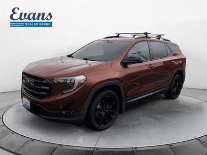 Used 2019 GMC Terrain SLT w/ Preferred Package