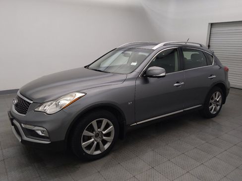 Used 2017 INFINITI QX50 AWD w/ Premium Plus Package image 2