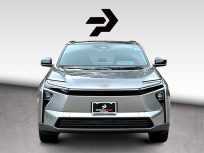 New 2026 Toyota bZ