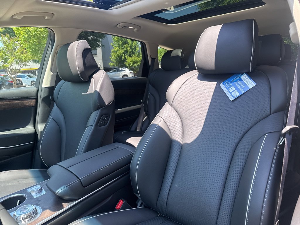 New 2026 Genesis GV80 3.5T Advanced AWD/4WD image 14