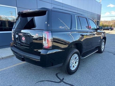 Used 2020 GMC Yukon SLT w/ Open Road Package image 5