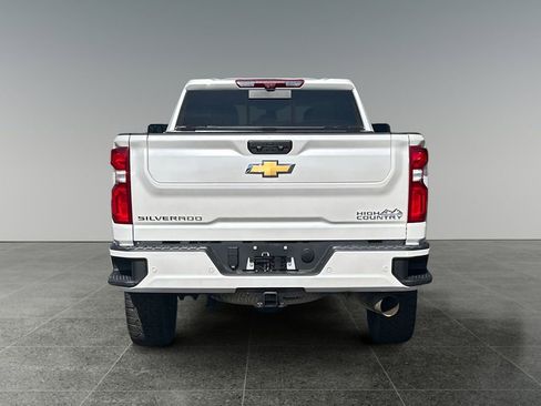 Used 2022 Chevrolet Silverado 3500 High Country AWD/4WD image 6
