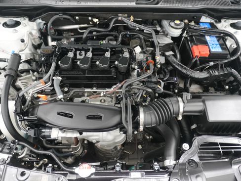 Used 2023 Honda Civic EX image 34