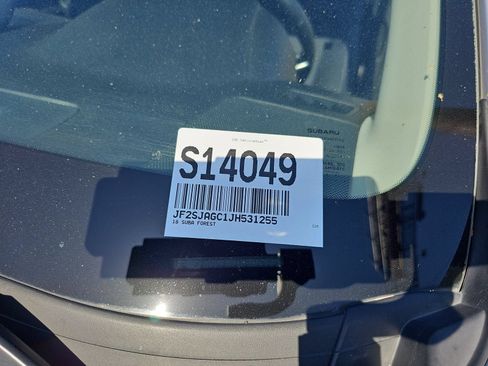 Used 2018 Subaru Forester 2.5i Premium AWD/4WD image 14