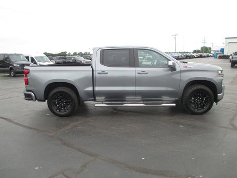 Used 2020 Chevrolet Silverado 1500 LT w/ All-Star Edition AWD/4WD image 5