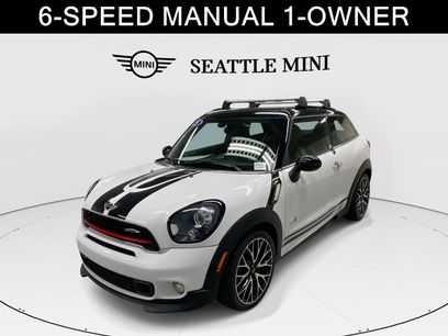 Used 2015 MINI Cooper Paceman John Cooper Works
