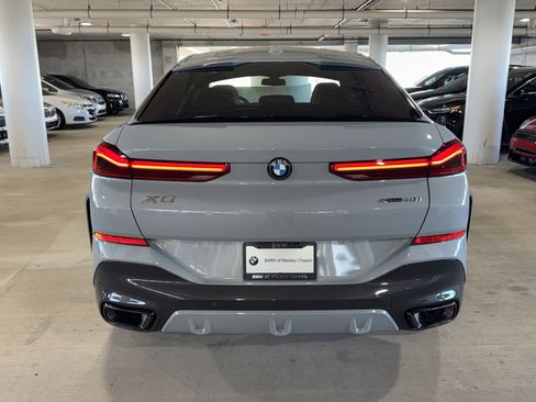 Certified 2025 BMW X6 xDrive40i image 7