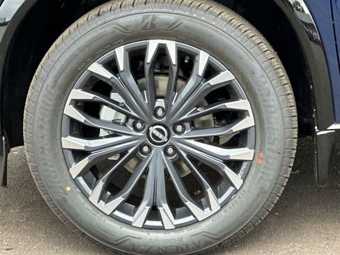 New 2026 Nissan Rogue Platinum w/ Platinum Premium Package image 25