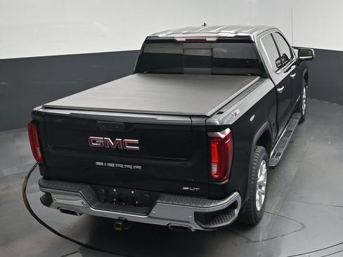 Used 2021 GMC Sierra 1500 SLT w/ SLT Convenience Package AWD/4WD image 25