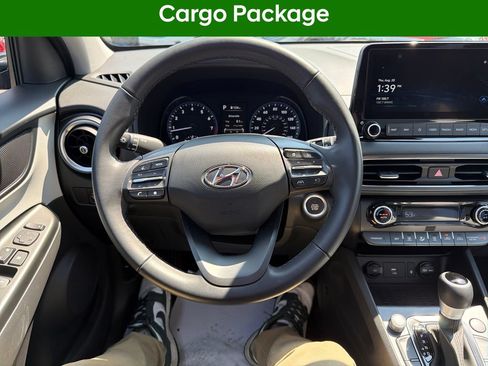 Used 2023 Hyundai Kona SEL w/ Convenience Package AWD/4WD image 16