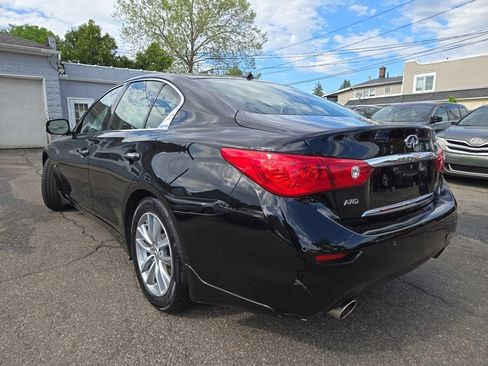 Used 2014 INFINITI Q50 Premium w/ Deluxe Touring Package AWD/4WD image 7