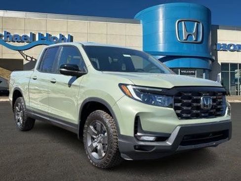 New 2026 Honda Ridgeline TrailSport image 1
