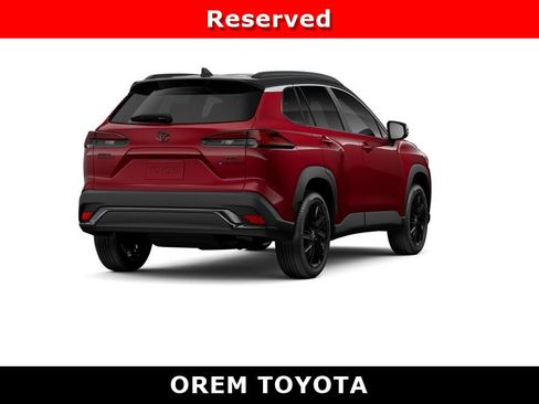 New 2026 Toyota Corolla Cross AWD Hybrid w/ Convenience Package image 5