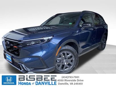 New 2026 Honda CR-V TrailSport